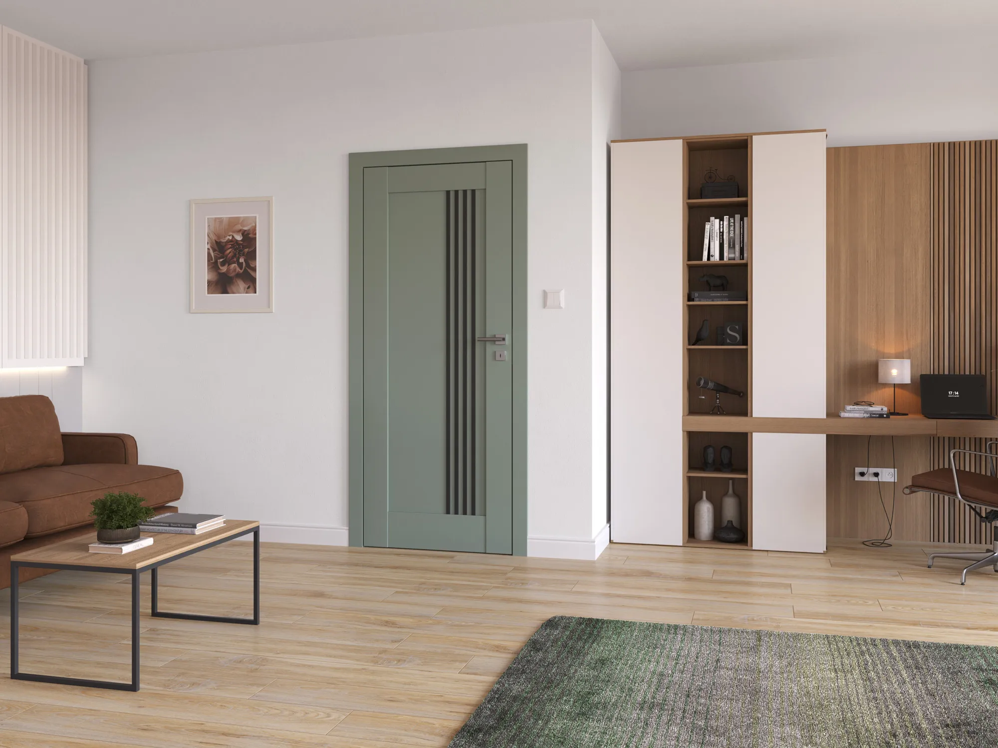 Интериорна врата Mamba Classen